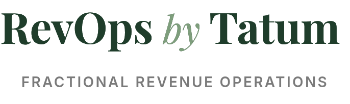 RevOps by Tatum